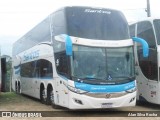 Santos Viagens e Turismo 5040 na cidade de Cachoeira Paulista, São Paulo, Brasil, por Alan Silva Rocha. Número da foto: #13261266.
