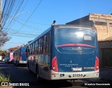 Coletivos Boa Vista 21150 na cidade de Belo Horizonte, Minas Gerais, Brasil, por Maurício Nascimento. Número da foto: #13263290.