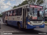 Viação Forte AF-061 na cidade de Ananindeua, Pará, Brasil, por Fabrício Pereira. Número da foto: #13261353.