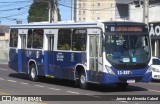 Auto Viação São José dos Pinhais 11-337 na cidade de São José dos Pinhais, Paraná, Brasil, por Jonas de Almeida Cabral. Número da foto: #13262423.