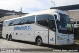 Pullman Bus 3893 na cidade de Estación Central, Santiago, Metropolitana de Santiago, Chile, por Benjamín Tomás Lazo Acuña. Número da foto: #13263215.