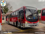 Trevo Transportes Coletivos 1161 na cidade de Porto Alegre, Rio Grande do Sul, Brasil, por Guilherme Bergman. Número da foto: #13261040.
