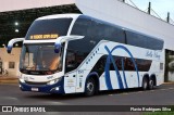 Bella Clara Turismo 2301 na cidade de Bataguassu, Mato Grosso do Sul, Brasil, por Flavio Rodrigues Silva. Número da foto: #13262700.