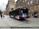 VAG - Verkehrs-Aktiengesellschaft Nürnberg 150 na cidade de Nuremberg, Bavaria, Alemanha, por Donald Hudson. Número da foto: #:id.