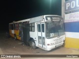 Ônibus Particulares 23 na cidade de Santa Cruz de Salinas, Minas Gerais, Brasil, por Rava Ogawa. Número da foto: #:id.
