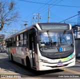 Viação Guaianazes 01 506 na cidade de Santo André, São Paulo, Brasil, por Andre Santos de Moraes. Número da foto: #13262529.