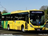 TCGL - Transportes Coletivos Grande Londrina 3116 na cidade de Londrina, Paraná, Brasil, por Pedroka Ternoski. Número da foto: #13263273.