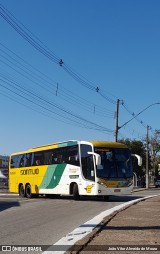 Empresa Gontijo de Transportes 15080 na cidade de Pouso Alegre, Minas Gerais, Brasil, por João Vitor Almeida de Moura. Número da foto: #13261347.
