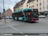 VAG - Verkehrs-Aktiengesellschaft Nürnberg 137 na cidade de Nuremberg, Bavaria, Alemanha, por Donald Hudson. Número da foto: #13261837.