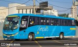 Viação Nossa Senhora do Amparo RJ 186.147 na cidade de Niterói, Rio de Janeiro, Brasil, por André Almeida. Número da foto: #13261274.