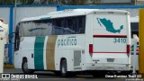 Transportes del Pacifico 3410 na cidade de Gustavo A. Madero, Ciudad de México, México, por Omar Ramírez Thor2102. Número da foto: #13262398.