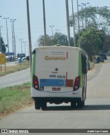 Rápido Araguaia 50616 na cidade de Aparecida de Goiânia, Goiás, Brasil, por André Luiz Canon. Número da foto: #13262266.