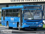 Biguaçu Transportes Coletivos Administração e Participação 454 na cidade de Florianópolis, Santa Catarina, Brasil, por Gustavo  Bonfate. Número da foto: #13262596.