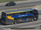 Marlu Turismo 1022 na cidade de São João de Meriti, Rio de Janeiro, Brasil, por Victor Louro. Número da foto: #13263011.