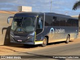 Expresso Brasileiro 7755 na cidade de Capelinha, Minas Gerais, Brasil, por Paulo Henrique Coelho Correa. Número da foto: #13262072.