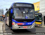 Vipol Transportes Rodoviários - TIPBUS - Transportes Intermunicipal 36.201 na cidade de São Paulo, São Paulo, Brasil, por Markus Bus Vip. Número da foto: #13261949.