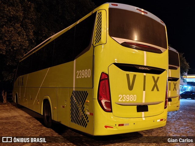 VIX Transporte e Logística 23980 na cidade de Bom Jesus do Norte, Espírito Santo, Brasil, por Gian Carlos. Número da foto: #13264709.