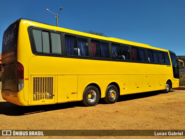 Expresso Kadosh Turismo 2020 na cidade de São Raimundo Nonato, Piauí, Brasil, por Lucas Gabriel. Número da foto: #13265808.