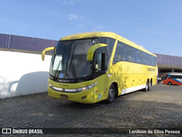 Viação Itapemirim 60057 na cidade de Caruaru, Pernambuco, Brasil, por Lenilson da Silva Pessoa. Número da foto: #13265489.