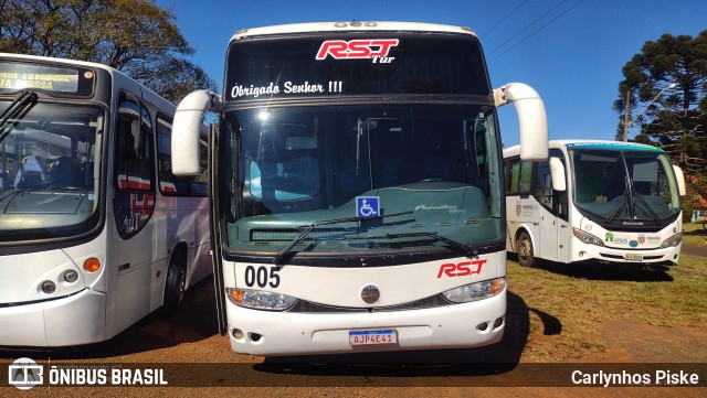 RST Tur 005 na cidade de Ponta Grossa, Paraná, Brasil, por Carlynhos Piske. Número da foto: #13263694.