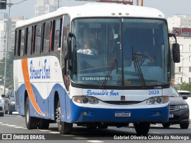 Florencio's Tour 2020 na cidade de São Paulo, São Paulo, Brasil, por Gabriel Oliveira Caldas da Nobrega. Número da foto: #13265318.