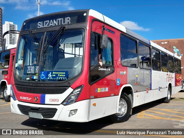 Suzantur Mauá 1389 na cidade de Mauá, São Paulo, Brasil, por Luiz Henrique Fornazari Toledo. Número da foto: #13264533.