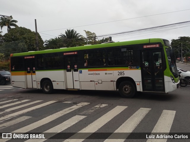 Rodoviária Caxangá 285 na cidade de Recife, Pernambuco, Brasil, por Luiz Adriano Carlos. Número da foto: #13264751.