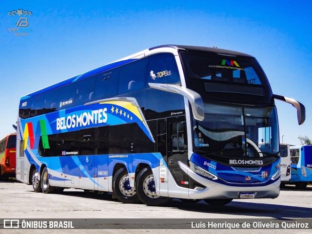 Belos Montes 84000 na cidade de Montes Claros, Minas Gerais, Brasil, por Luis Henrique de Oliveira Queiroz. Número da foto: #13264609.