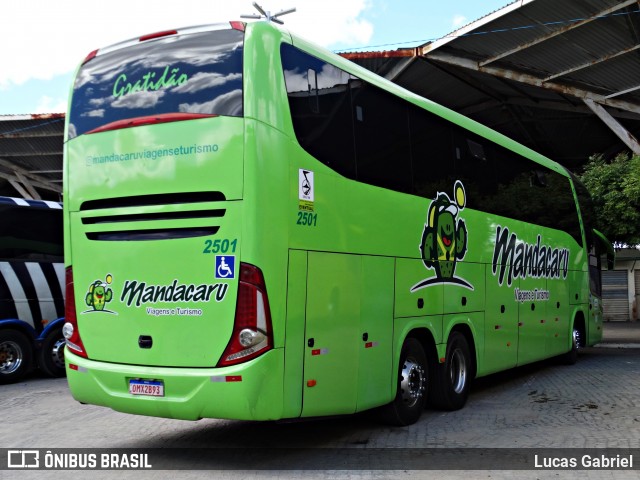 Mandacaru Viagens e Turismo 2501 na cidade de Juazeiro do Norte, Ceará, Brasil, por Lucas Gabriel. Número da foto: #13265744.