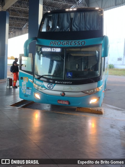 Auto Viação Progresso 6067 na cidade de Petrolina, Pernambuco, Brasil, por Espedito de Brito Gomes. Número da foto: #13264358.
