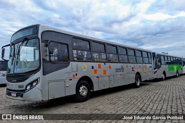 Viação Lira 32621 na cidade de Hortolândia, São Paulo, Brasil, por José Eduardo Garcia Pontual. Número da foto: #13265290.