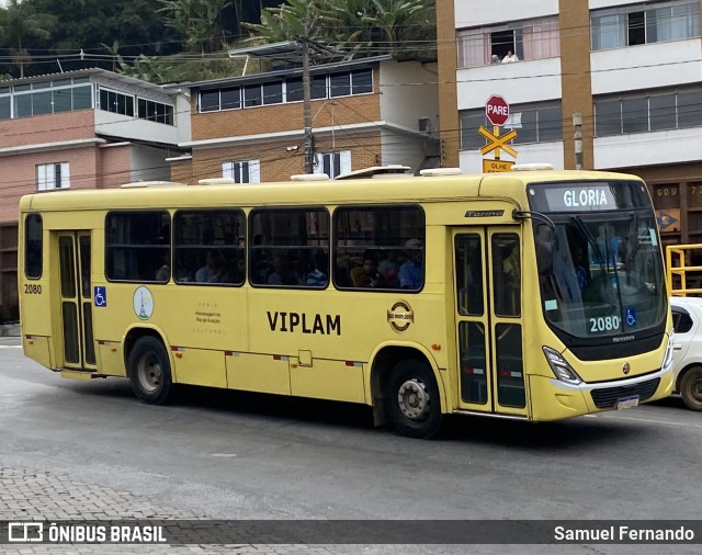 Viplam 2080 na cidade de Santos Dumont, Minas Gerais, Brasil, por Samuel Fernando. Número da foto: #13264963.