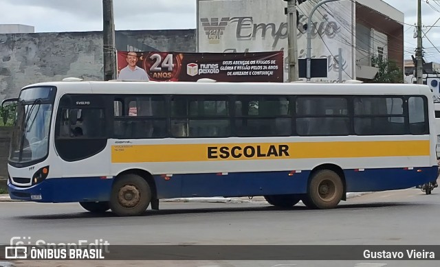 Escolares 27111 na cidade de Nossa Senhora da Glória, Sergipe, Brasil, por Gustavo Vieira. Número da foto: #13263836.