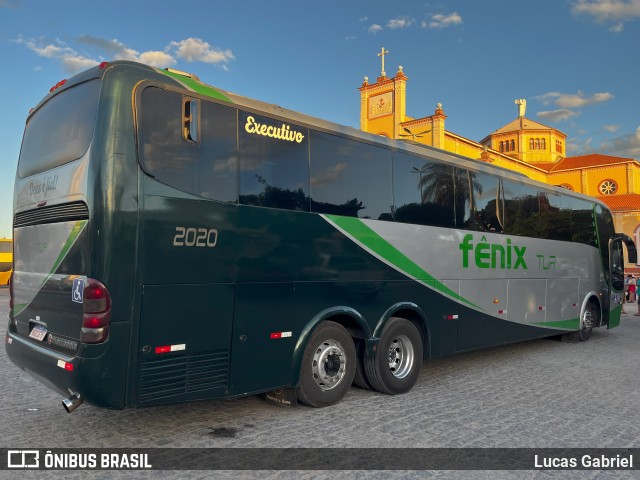 Fênix Turismo 2020 na cidade de Juazeiro do Norte, Ceará, Brasil, por Lucas Gabriel. Número da foto: #13265779.