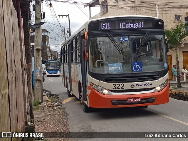 Empresa Pedrosa 322 na cidade de Recife, Pernambuco, Brasil, por Luiz Adriano Carlos. Número da foto: #13264714.
