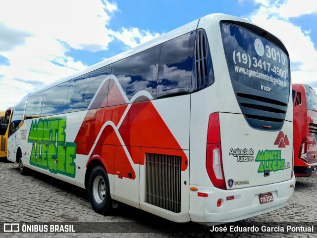Monte Alegre Agência de Turismo 3010 na cidade de Hortolândia, São Paulo, Brasil, por José Eduardo Garcia Pontual. Número da foto: #13265276.