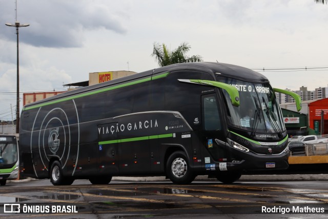 Viação Garcia 92040 na cidade de Londrina, Paraná, Brasil, por Rodrigo Matheus. Número da foto: #13264535.