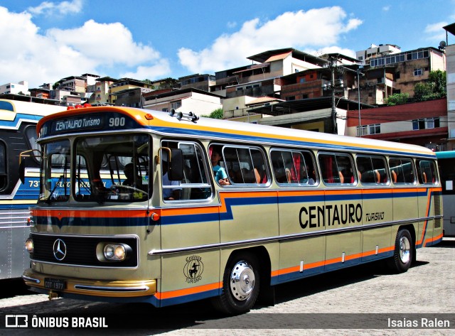 Centauro Turismo 900 na cidade de Juiz de Fora, Minas Gerais, Brasil, por Isaias Ralen. Número da foto: #13265714.