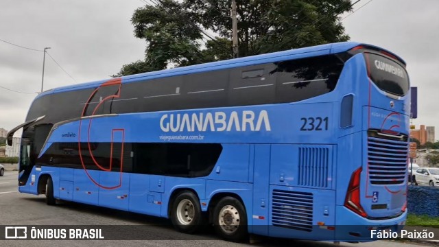Expresso Guanabara 2321 na cidade de São Paulo, São Paulo, Brasil, por Fábio Paixão. Número da foto: #13263988.