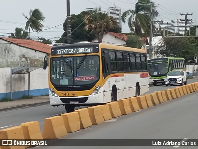 Empresa Metropolitana 440 na cidade de Recife, Pernambuco, Brasil, por Luiz Adriano Carlos. Número da foto: #13264741.
