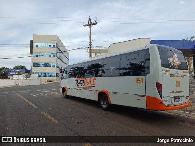 Pardal Locadora e Transporte - MRC Pinto Locadora e Veículo ME 351 na cidade de Santo Antônio de Posse, São Paulo, Brasil, por Jorge Patrocinio. Número da foto: #13265665.
