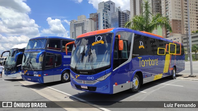 Transportadora Tamboré 4340 na cidade de Barueri, São Paulo, Brasil, por Luiz Fernando. Número da foto: #13265891.