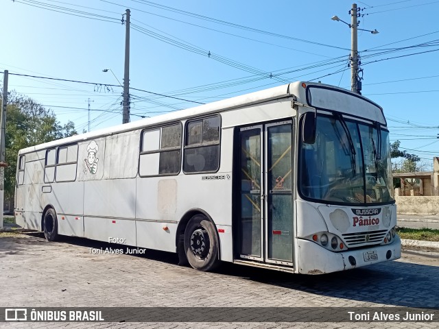Ônibus Particulares 2458 na cidade de Pelotas, Rio Grande do Sul, Brasil, por Toni Alves Junior. Número da foto: #13263967.