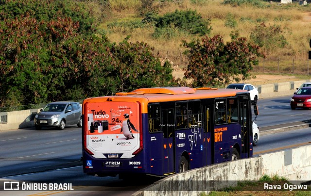 Expresso Luziense > Territorial Com. Part. e Empreendimentos 30829 na cidade de Belo Horizonte, Minas Gerais, Brasil, por Rava Ogawa. Número da foto: #13264263.