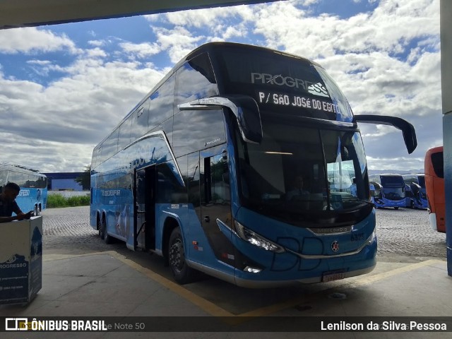Auto Viação Progresso 6325 na cidade de Caruaru, Pernambuco, Brasil, por Lenilson da Silva Pessoa. Número da foto: #13265800.
