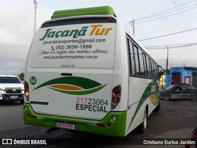 Jaçanã Tur 21723064 na cidade de Manaus, Amazonas, Brasil, por Cristiano Eurico Jardim. Número da foto: #13263706.