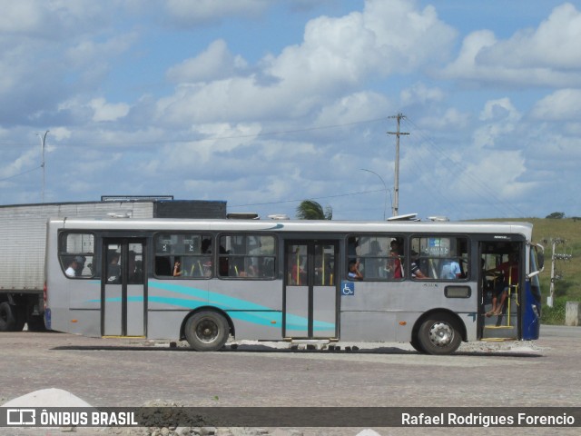 Ônibus Particulares 23849 na cidade de Porto Real do Colégio, Alagoas, Brasil, por Rafael Rodrigues Forencio. Número da foto: #13263887.
