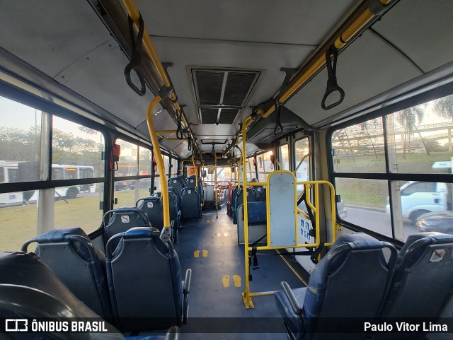Auto Viação Três Amigos B44533 na cidade de Rio de Janeiro, Rio de Janeiro, Brasil, por Paulo Vitor Lima. Número da foto: #13265706.