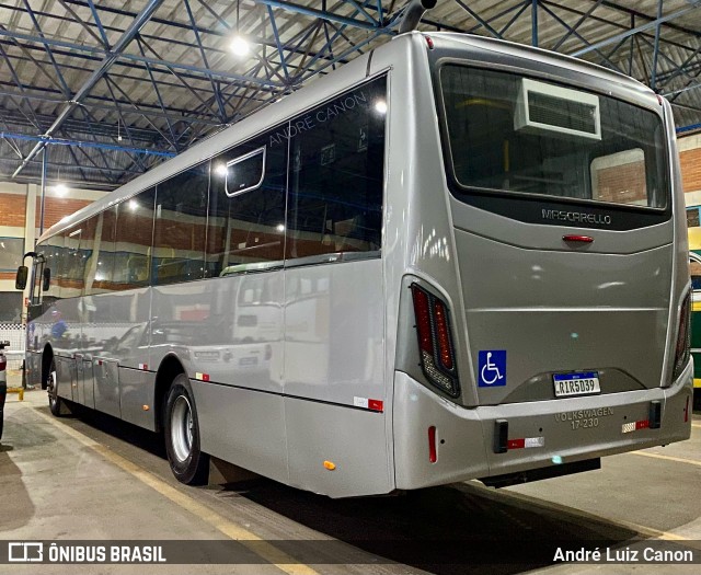 Volkswagen Ônibus e Caminhões - MAN Latin America Q,AS03 na cidade de Goiânia, Goiás, Brasil, por André Luiz Canon. Número da foto: #13264551.