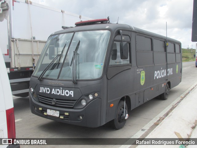 Polícia Civil de Sergipe DELEGACIA ITINERANTE na cidade de Propriá, Sergipe, Brasil, por Rafael Rodrigues Forencio. Número da foto: #13263876.